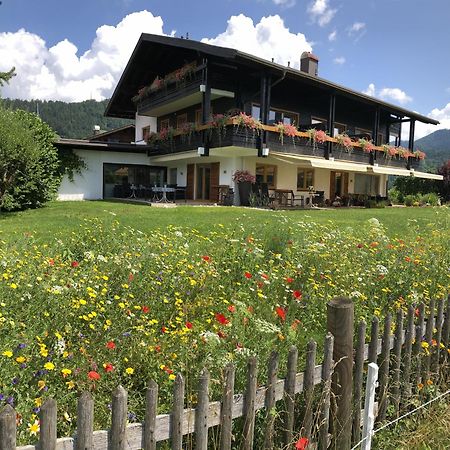 ريت ام وينكل Gaestehaus Wiesegg المظهر الخارجي الصورة