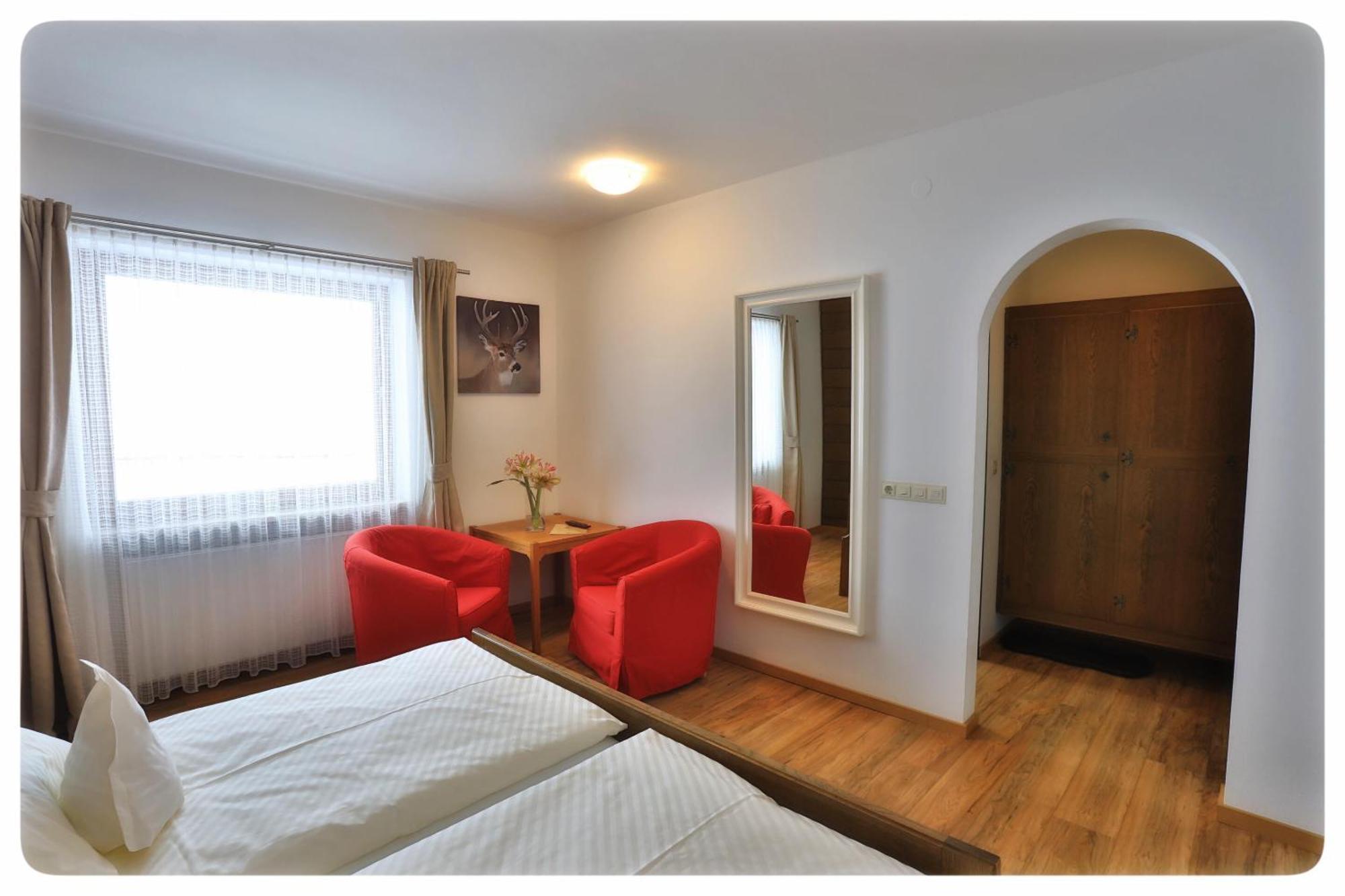 ريت ام وينكل Gaestehaus Wiesegg المظهر الخارجي الصورة