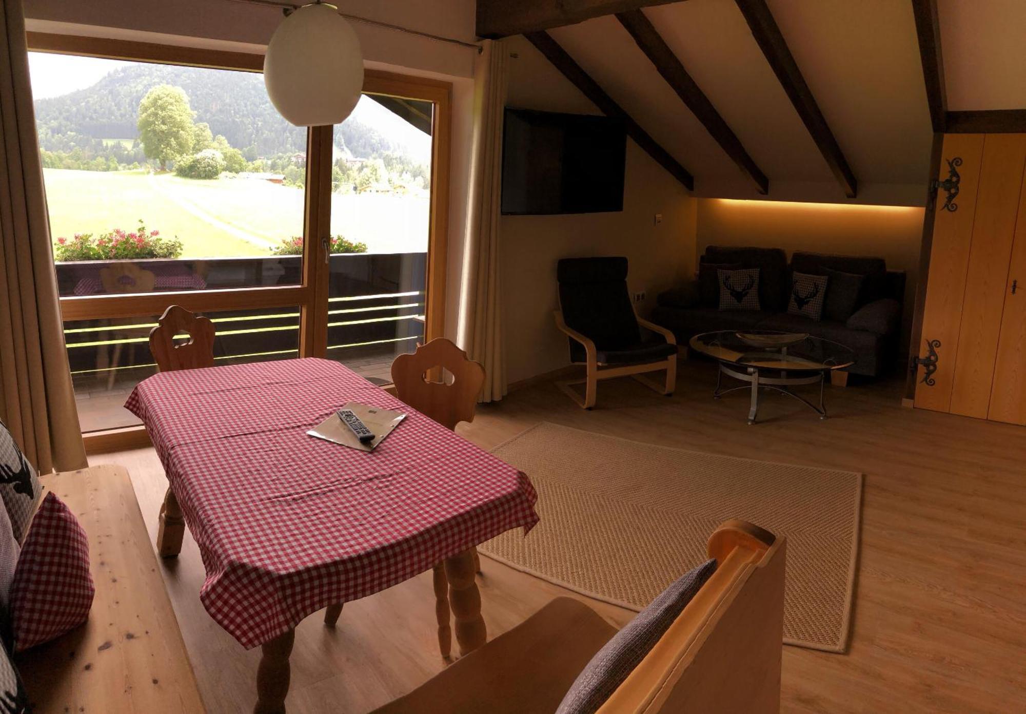 ريت ام وينكل Gaestehaus Wiesegg المظهر الخارجي الصورة