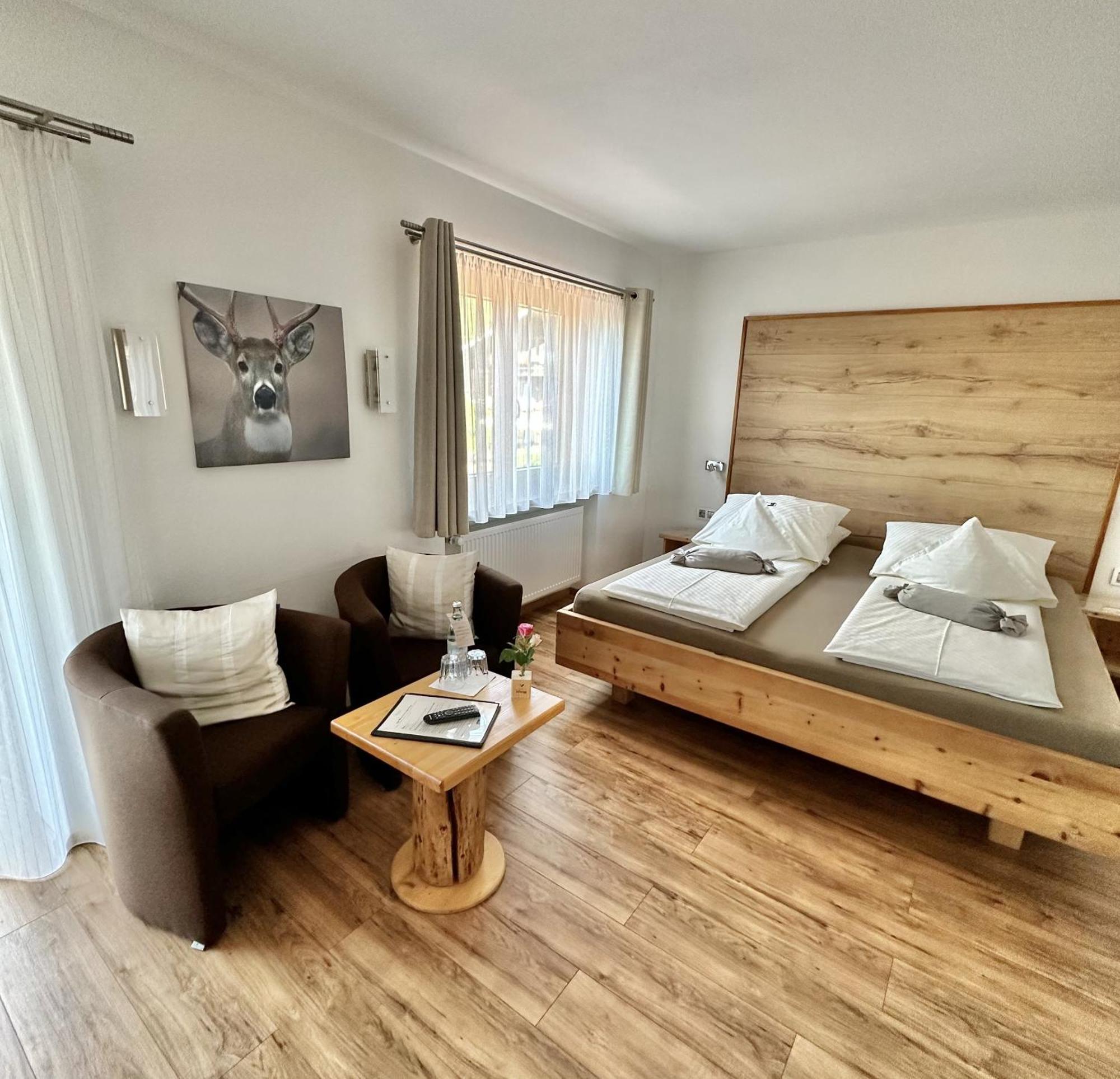 ريت ام وينكل Gaestehaus Wiesegg المظهر الخارجي الصورة
