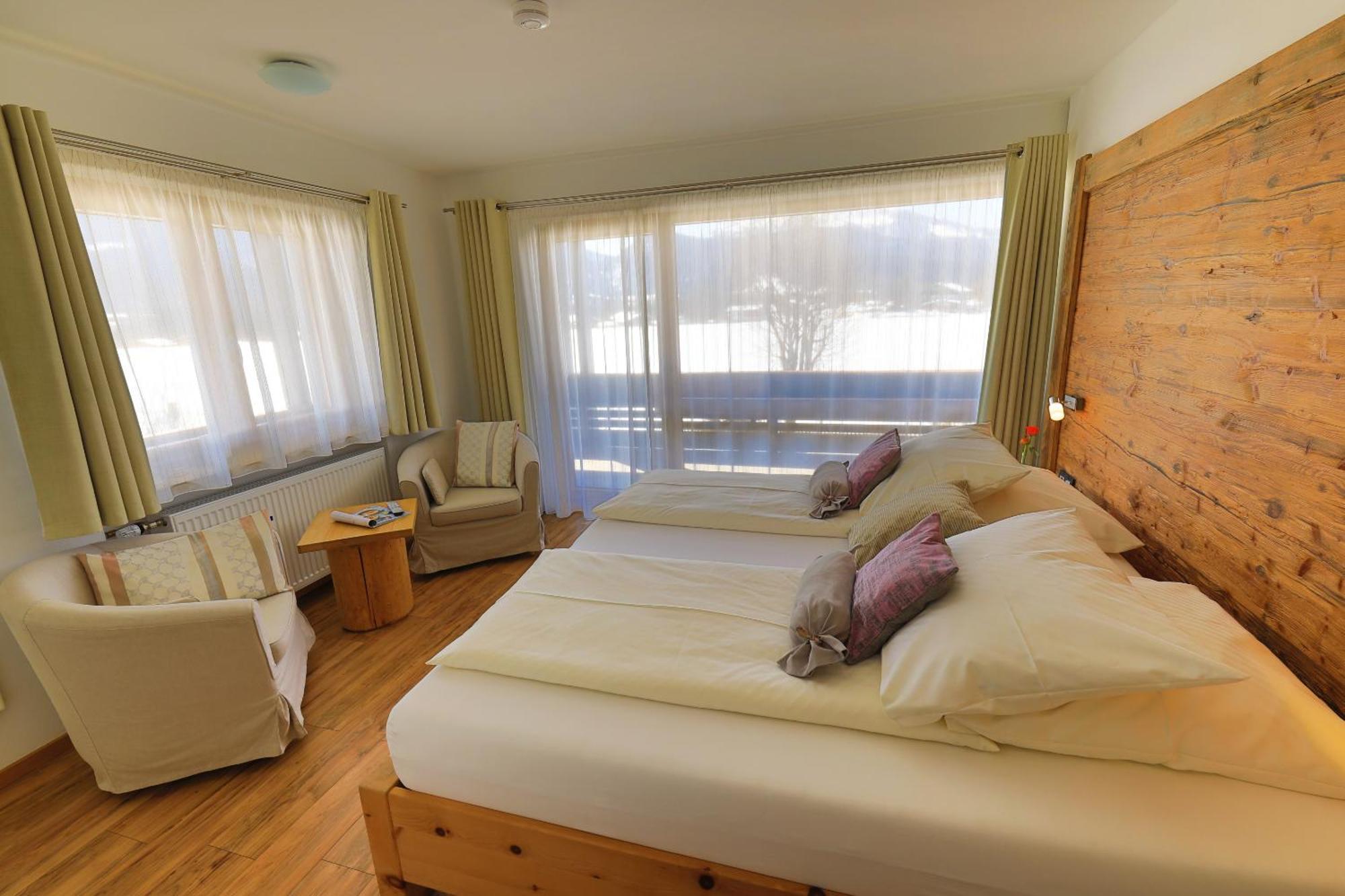ريت ام وينكل Gaestehaus Wiesegg الغرفة الصورة
